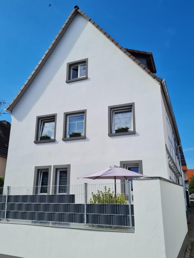 Apartement “Heckeresje“ Pfungstadt Exterior foto