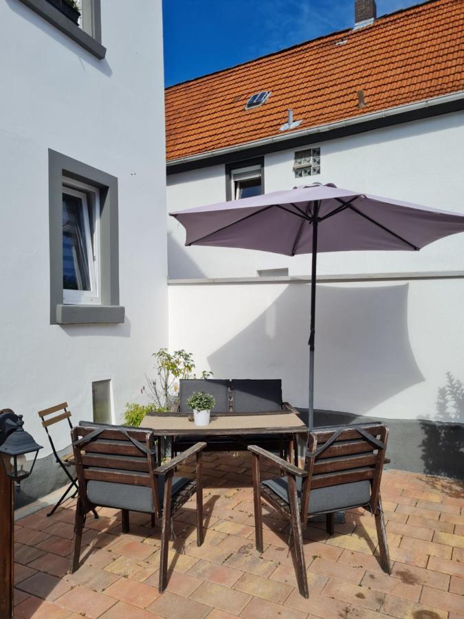 Apartement “Heckeresje“ Pfungstadt Exterior foto