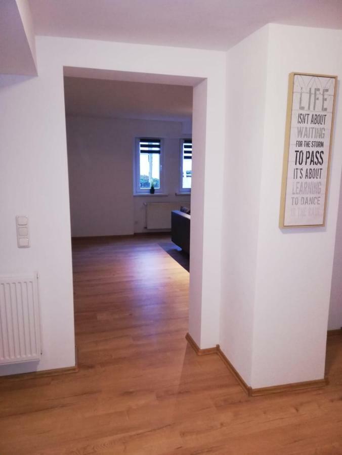 Apartement “Heckeresje“ Pfungstadt Exterior foto