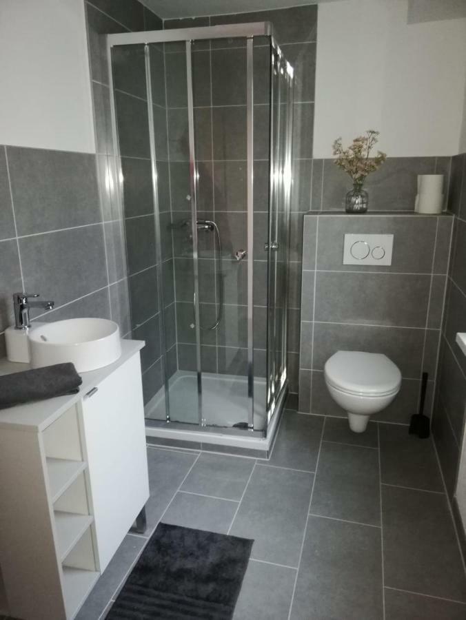 Apartement “Heckeresje“ Pfungstadt Exterior foto