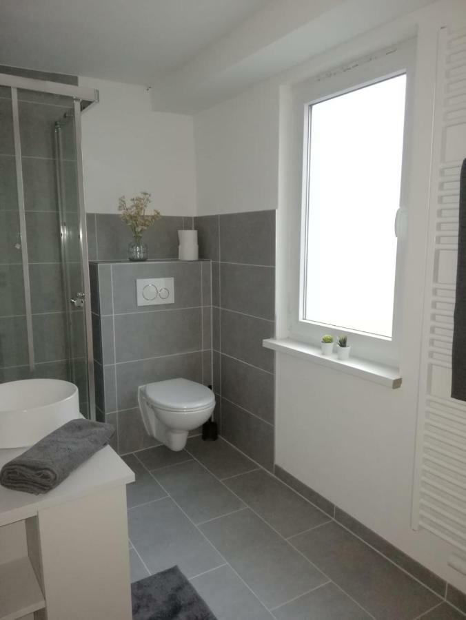 Apartement “Heckeresje“ Pfungstadt Exterior foto
